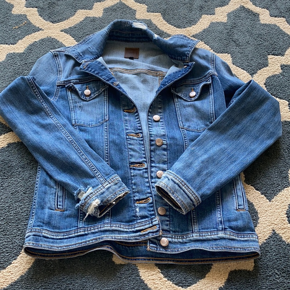 Joe’s XS Jean Jacket